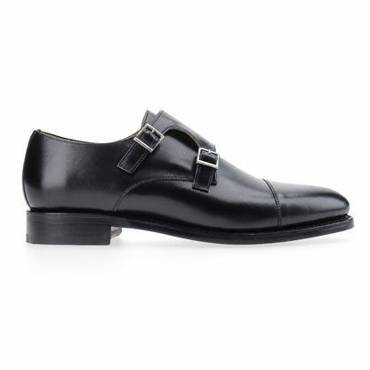 Berwick BOX CALF NERO 3637-K1