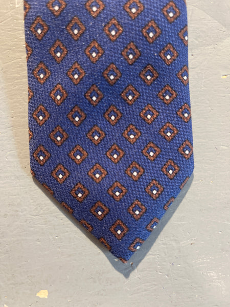 Striessnig Krawatte Dunkelblau 556859-024-066