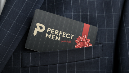 PerfectMen Geschenkkarte