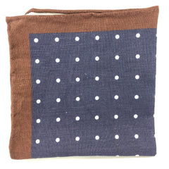 Pochette blau